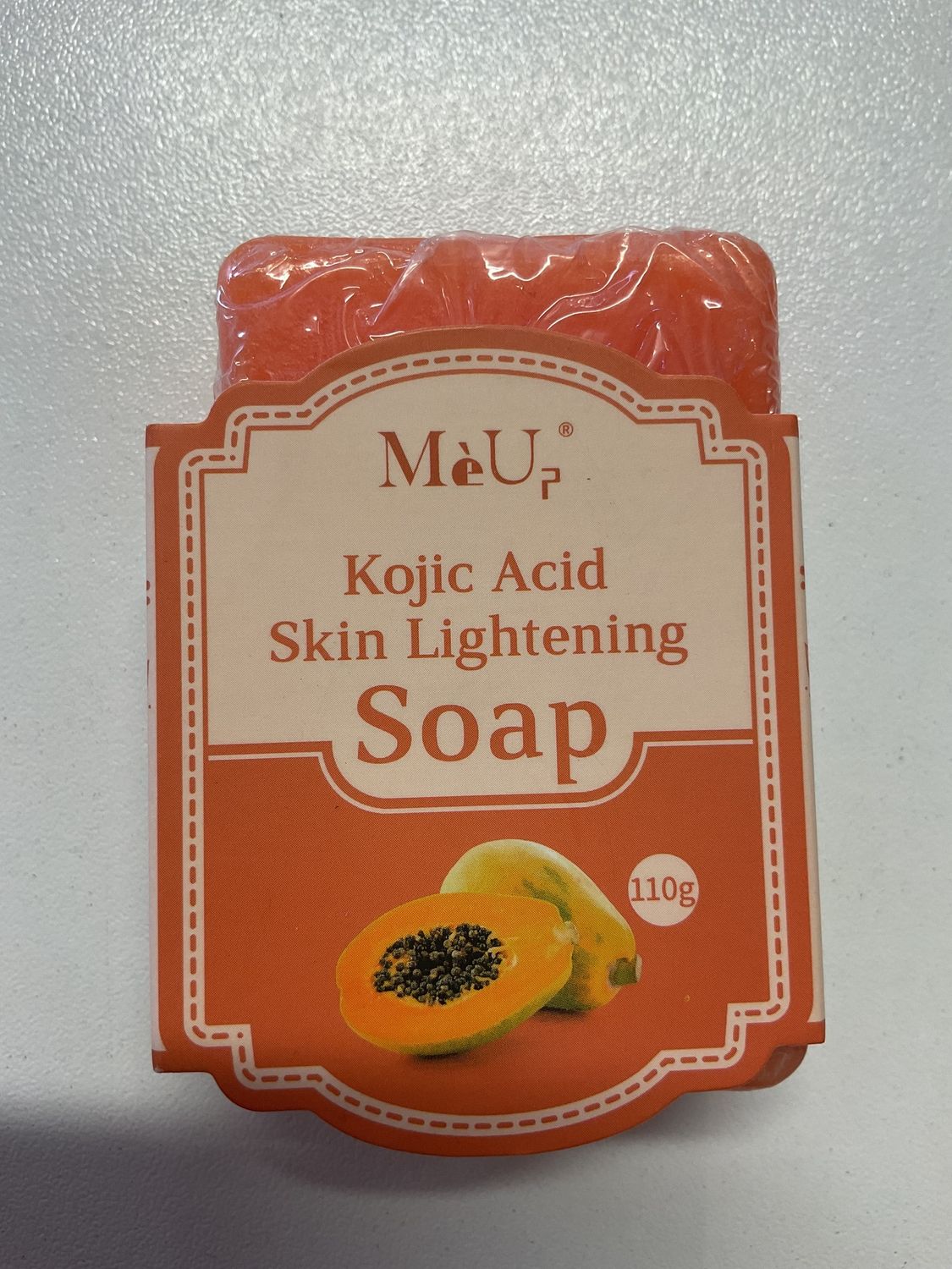 KOJIC ACID LIGHTINING SOAP 110G