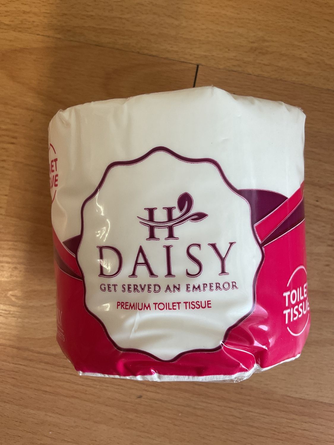 *HDI TOILET ROLLS /PC