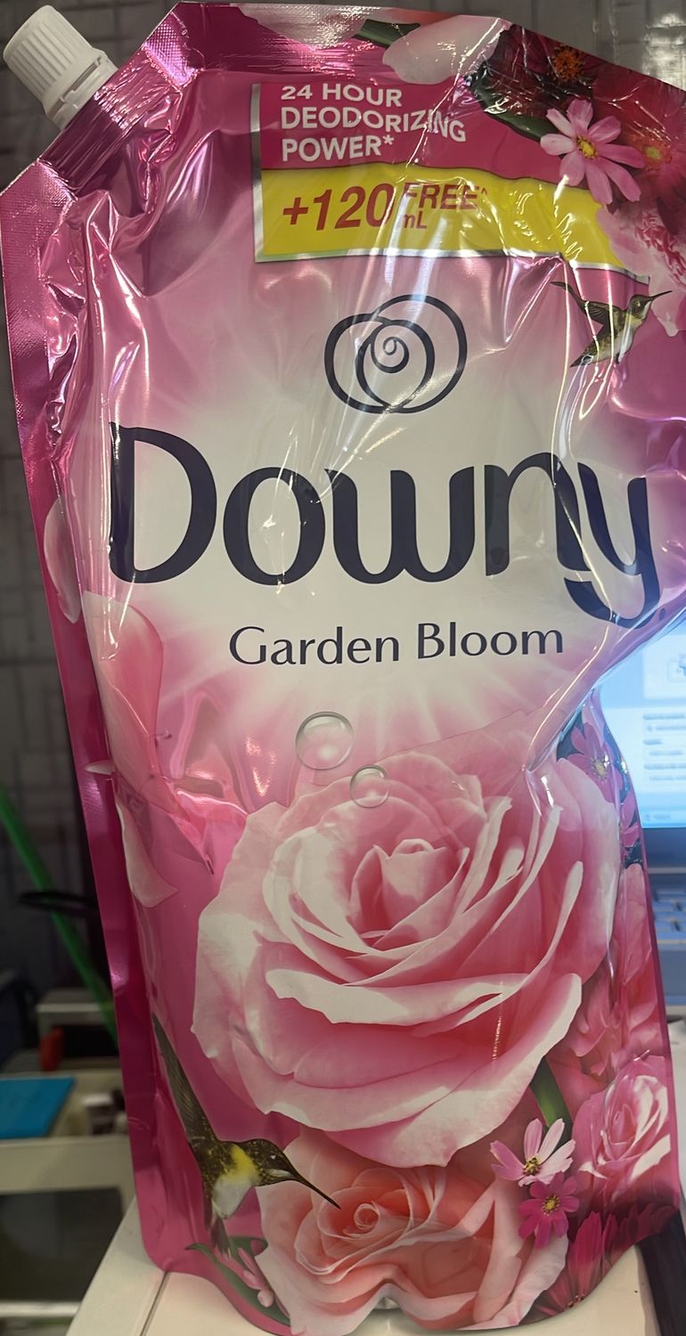 *DOWNY GARDEN BLOOM REFILL 1.48L