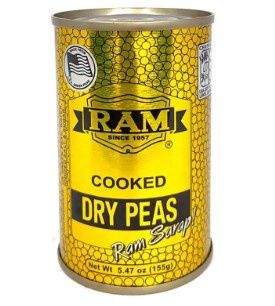 RAM GREEN PEAS 155G