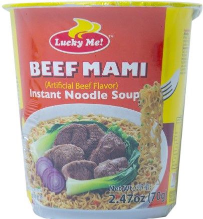 LM BEEF MAMI 70G