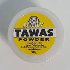 *FAMILY TAWAS YELLOW 50G