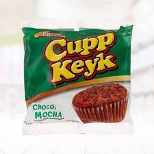 *CUPP KEYK CHOCO MOCHA 10X34G