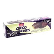 *FIBISCO CHOCO CRUNCH 200G