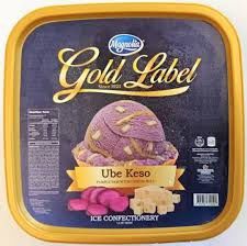 *MAGNOLIA UBE KESO ICE CONFECTIONARY 1.5L