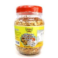 888 FRIED GARLIC 227G