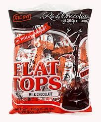 *RICOA FLAT TOPS 30'S