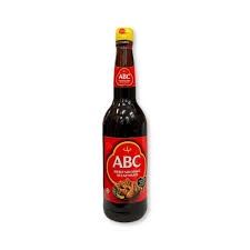 ABC MED SWEET SOY SAUCE KECAP  620ML