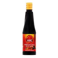 ABC SWEET SOY SAUCE 367 ML