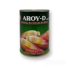 AROY D BANANA BLOSSOM IN BRINE 565G