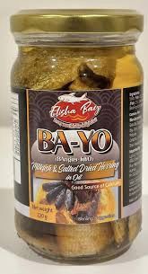 BA-YO (BANGUS TUYO) 220G