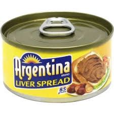 ARGENTINA LIVER SPREAD 260G