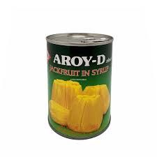 AROY- D JACKFRUIT IN SYRUP 565G