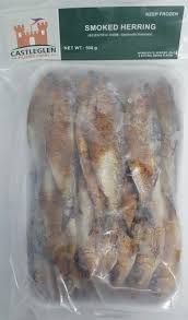 CG SMOKED HERRING (TAWILIS)  500G