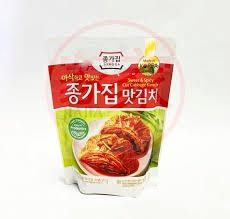 JONGGA PREM KIMCHI 500G