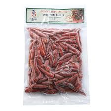 SUNNY SUP FZ RED THAI CHILLI 500G