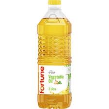 FORTUNE PURE VEGETABLE OIL 2L