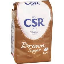CSR BROWN SUGAR 1KG