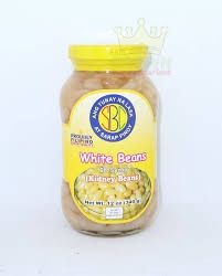 SBC KIDNEY BEANS 340G