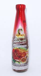 NP JAEW ESARN CHILLI SAUCE 300ML