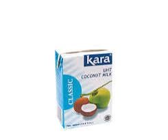 KARA UHT COCONUT MILK 400ML
