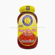 SBC SWEET KAONG RED 340G