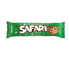 GANDOUR SAFARI CARAMEL CRUCH 22G