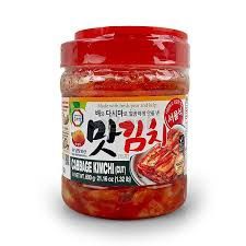 SURASANG CABBAGE KIMCHI CUT 600G