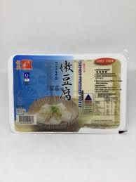 FORTUNE SMOOTH SILKEN PRESSED TOFU 800G