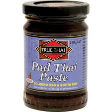 TRUE THAI PAD THAI PASTE 240G