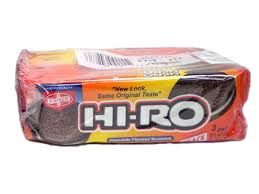 FEBISCO HI-RO COOKIES 10X