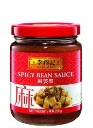 LKK SPICY BEAN SAUCE 226G