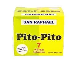 SAN RAPHAEL  PITO PITO TEA 20G810B