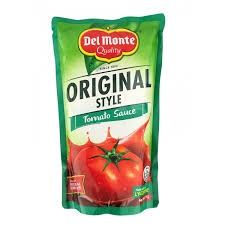 DM TOMATO SAUCE ORIGINAL 900G