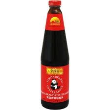 LKK PANDA OYSTER SAUCE 907G