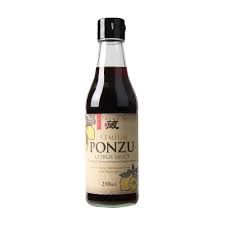 PREMIUM PONZU CITRUS SCE 250ML