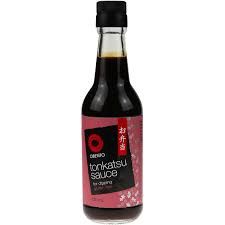 OBENTO TONKATSU SAUCE 250ML