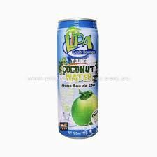 LIPA COCONUT WATER IN CAN 520ML