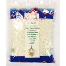 LITTLE A GLUTINOUS RICE 1KG