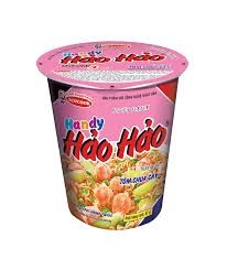 HAO HAO CUP NOODLES HANDY 68G