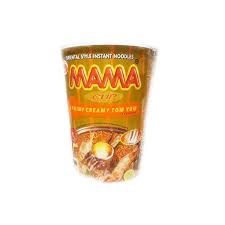 MAMA TOM YUM GOONG BOWN 70G