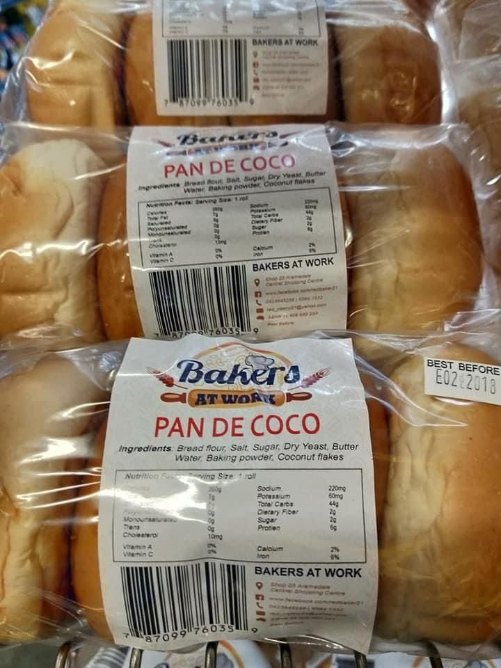*BAKERS PAN DECOCO