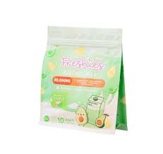 FRESHIES AVOCADO MILK 10 SACHETS