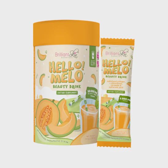 LUXE BEAUTY SMOOTHIE MELON 10&#39;S
