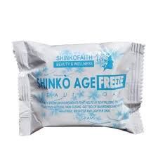 SHINKO AGE FREEZE BEAUTY SOAP
