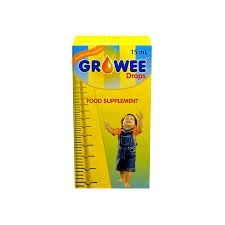 GROWEE VITAMINS 15ML