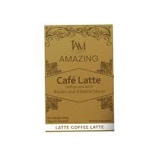 I AM AMAZING CAFE LATTE 150G