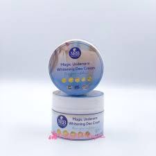 NRB MAGIC WHITENING UNDERARM CREAM 50G