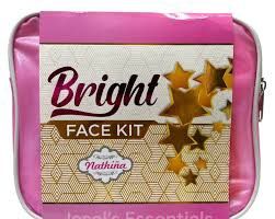 NATHINA BRIGHT FACE KIT