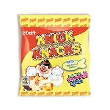 *DELFI KNICK KNACK MILK 21G